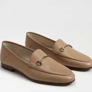 Sam Edelman Tan Loafers